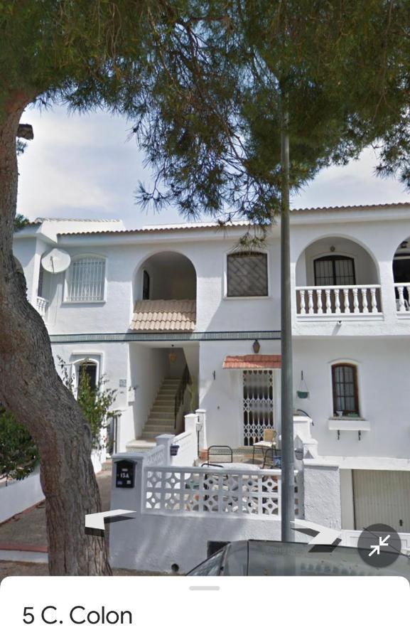 Orihuela Costa 2-Bedroom 1-Bath Renovated Vacation Rental On La Zenia Beach מראה חיצוני תמונה